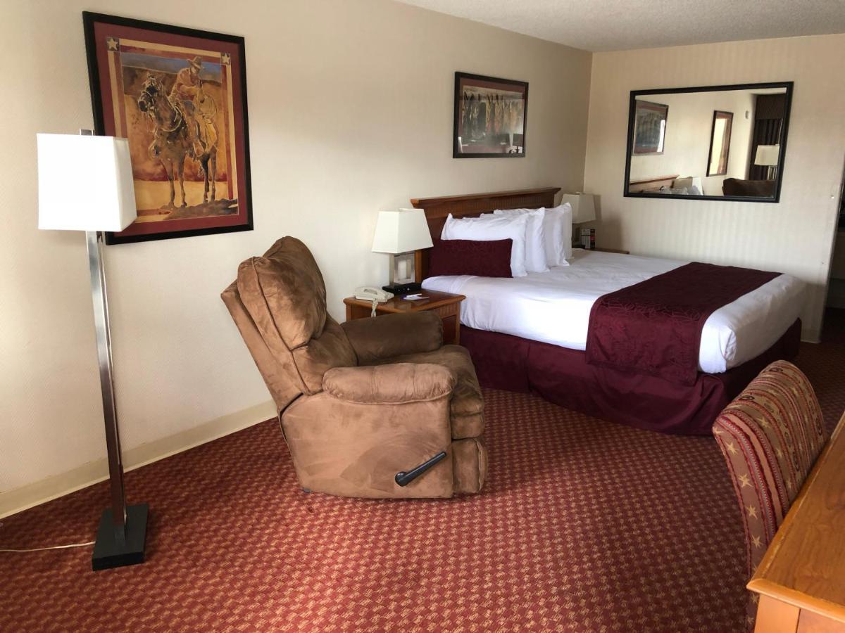 Baymont By Wyndham Grand Junction Hotel Ngoại thất bức ảnh