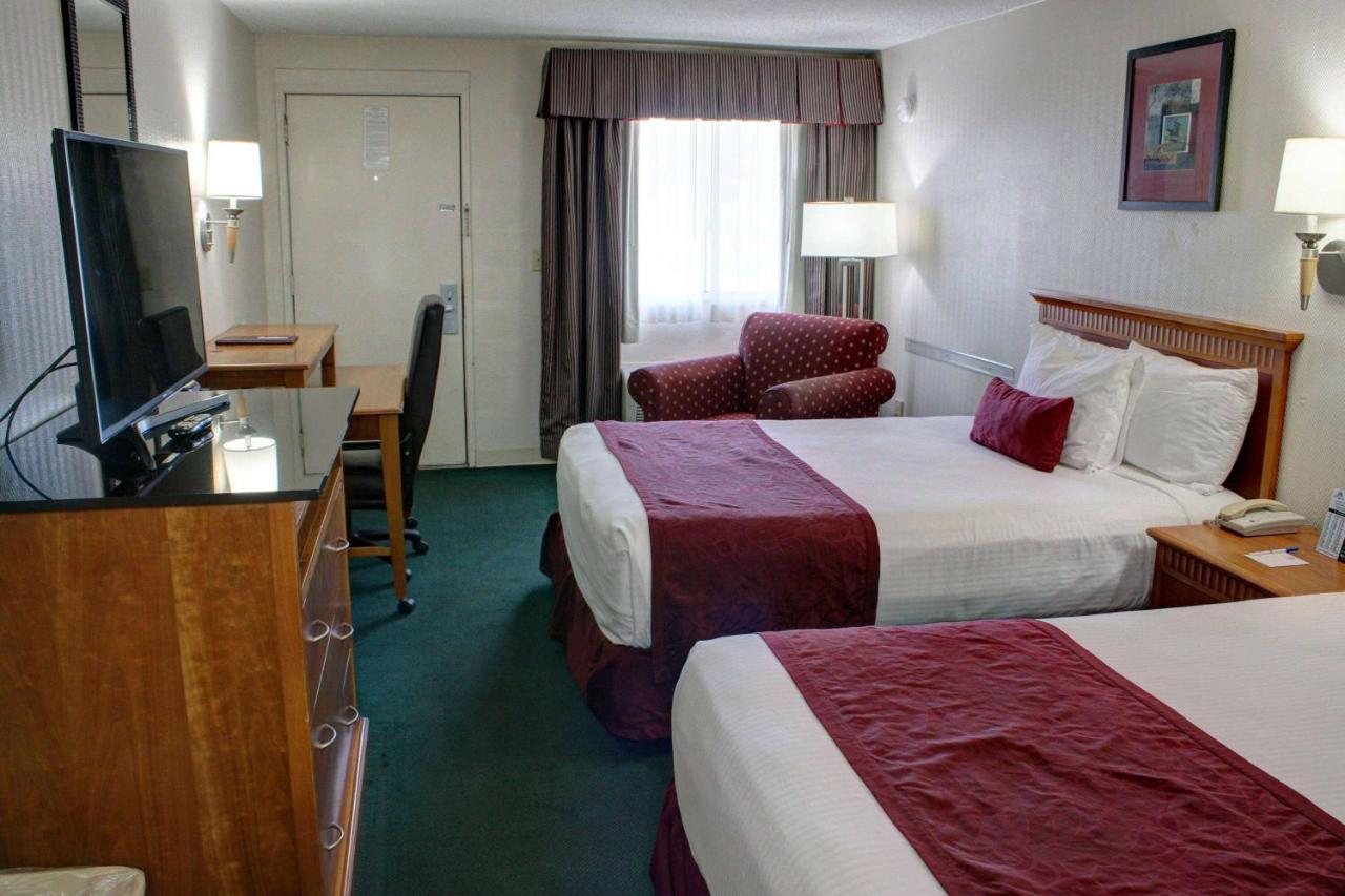 Baymont By Wyndham Grand Junction Hotel Ngoại thất bức ảnh